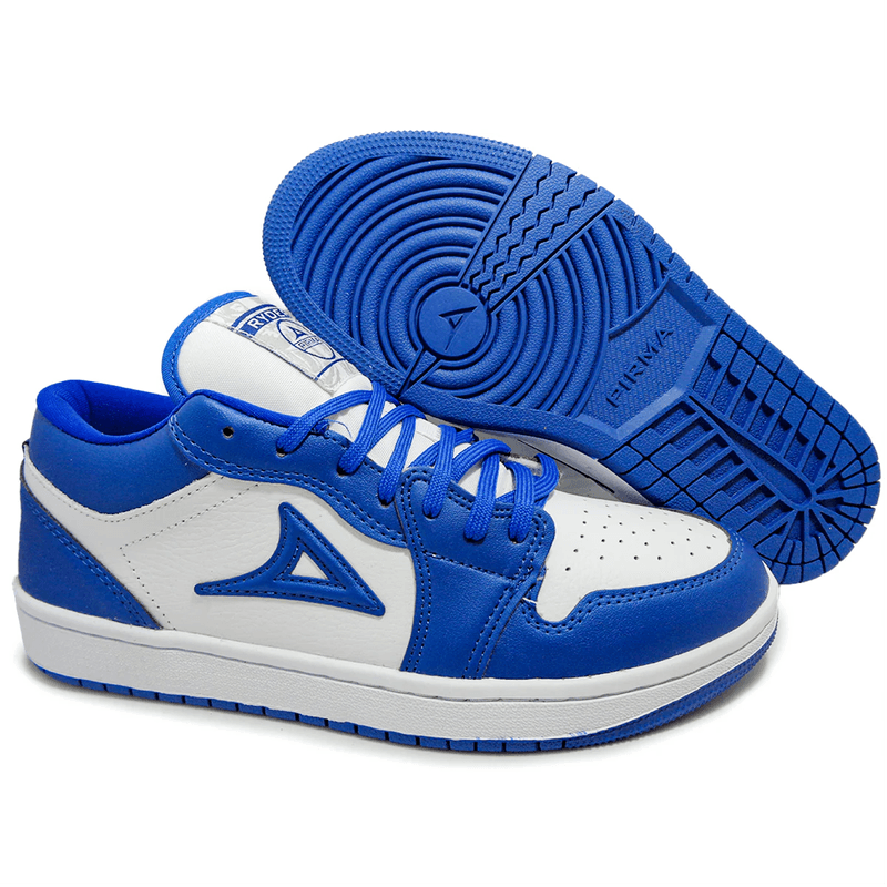 Tenis-Urbano-Pirma-Bco-A.Rey-Caballero-Mod.-5049
