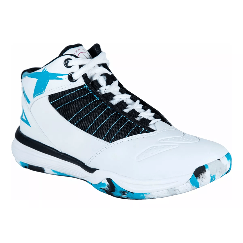 Tenis-Deportivo-Pirma-Bco-Azul-Running--Niño-Mod.-2000