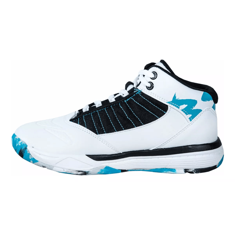 Tenis-Deportivo-Pirma-Bco-Azul-Running--Niño-Mod.-2000