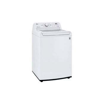 Lavadora LG 21 Kg Blanca