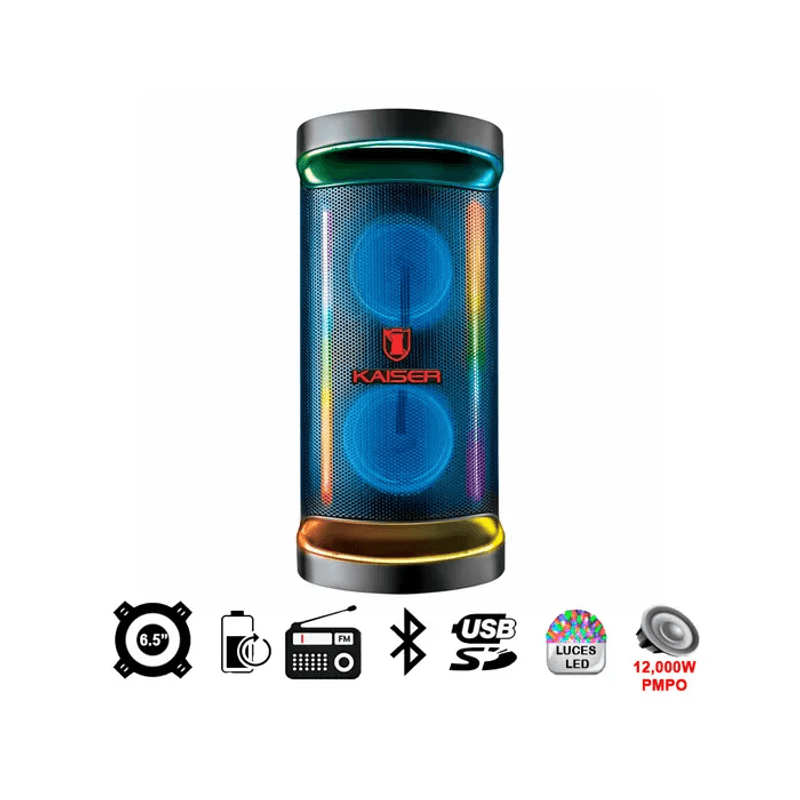 Bocina-wireless-2x6.5”-12000-W-PMPO