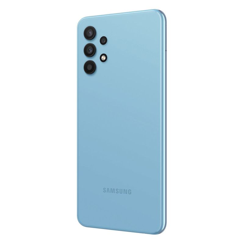 Telcel-Samsung-Lte-Sm-A325M-Gxy-A32-Azul-Kit