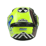 Casco-Edge-Abatible-Boss-Uranio-Amarillo---Verde-Talla-L