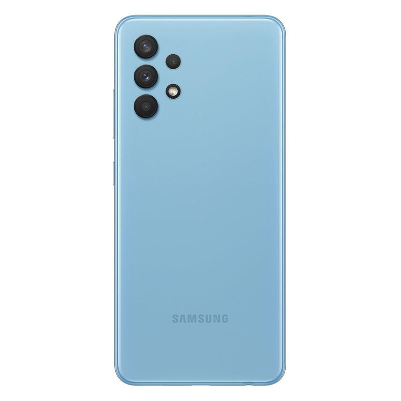 Telcel-Samsung-Lte-Sm-A325M-Gxy-A32-Azul-Kit