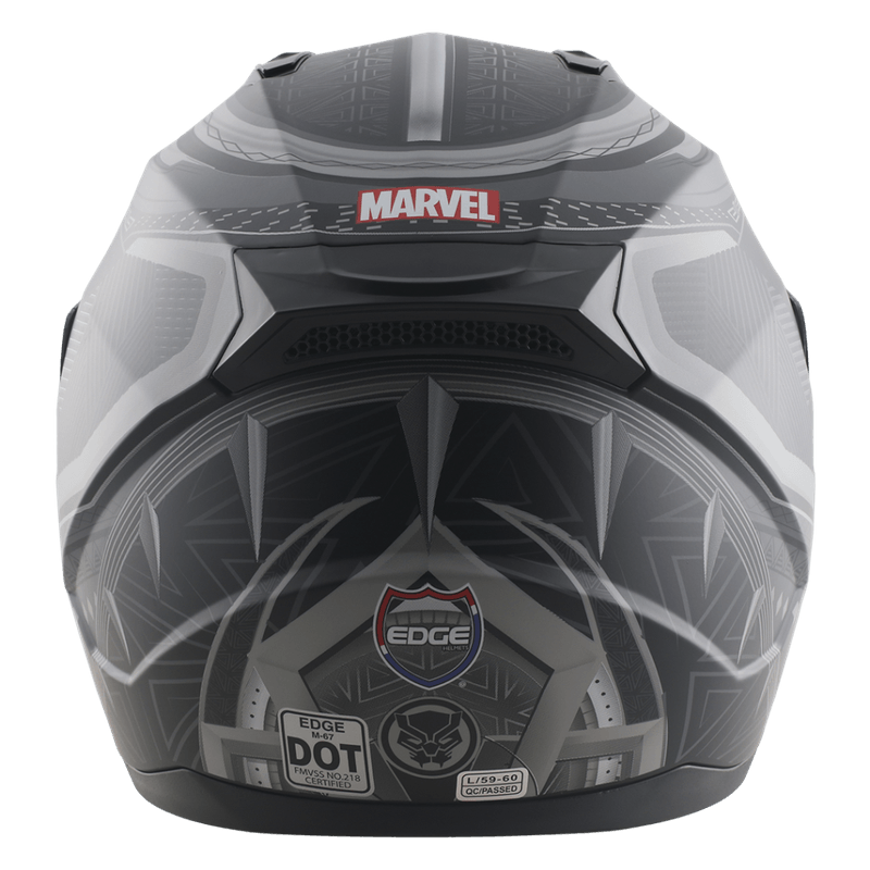 Casco-Edge---Marvel-Lexus-Black-Panter-Mate-Talla-XL