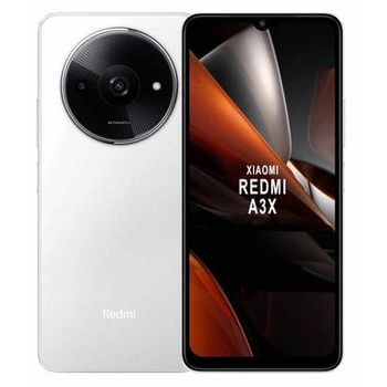 Teléfono Xiaomi A3X 4GB+128GB Blanco Desbloqueado