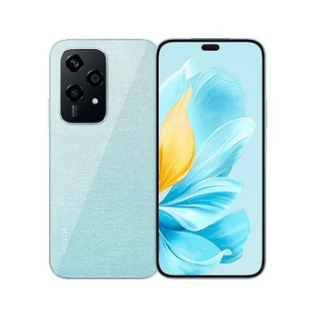 Teléfono Honor 200 Lite 5G 8GB+256GB Cyan Lake