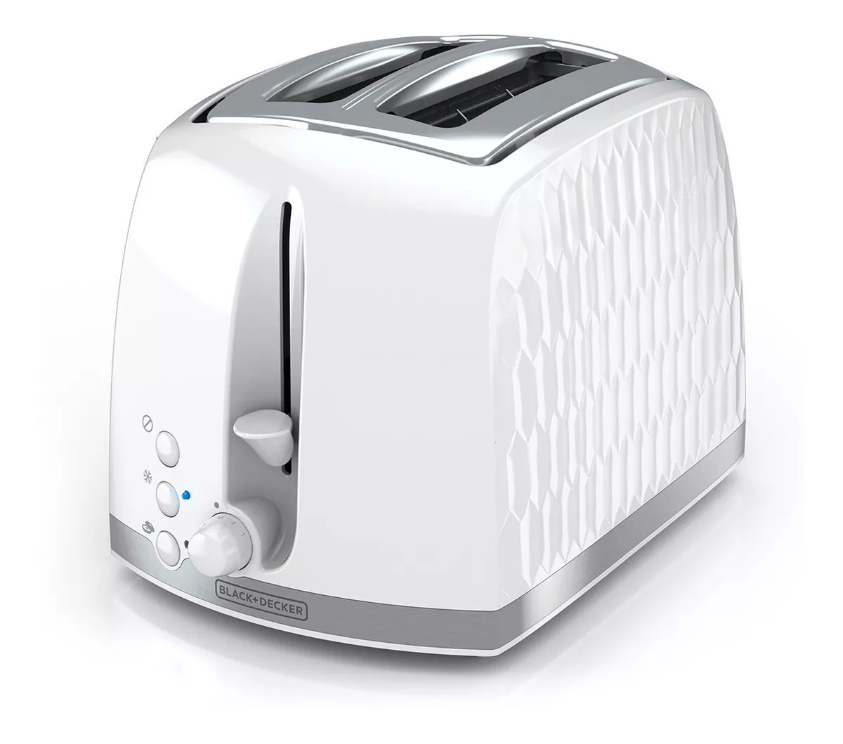 Tostadora De Pan Black+Decker Electrodomésticos