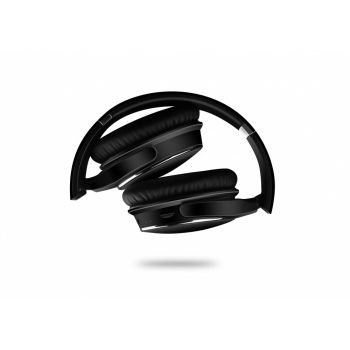 CSG-Audifono Bluetooth Negro Fornax