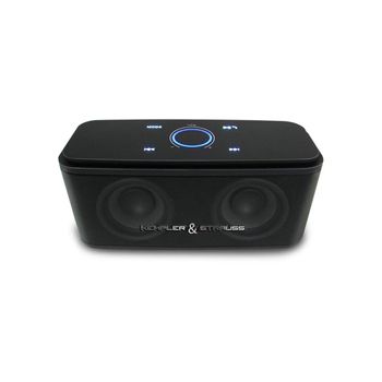 BOOM TANGO BOCINA  BLUETOOTH CONTROL TOUCH