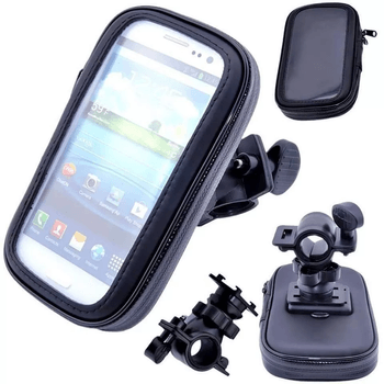 Soporte Para Teléfono Impermeable 6.5"