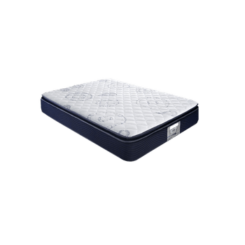 Colchón Ks Aqua Bonnell Pillow Top Worry Free