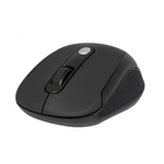 Mouse-Inalambrico-Acabado-Rubber-De-1600-Dpis-Green-Leaf®-Negro