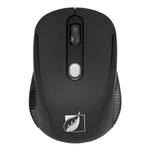 Mouse-Inalambrico-Acabado-Rubber-De-1600-Dpis-Green-Leaf®-Negro