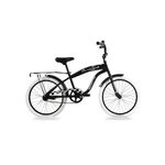 Bicicleta-Benotto-City-Easy-Ride-R20-1V.-Niño-Frenos-Contrapedal-Acero-Negro-Talla-Un