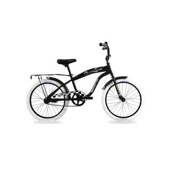 Bicicleta Benotto City Easy Ride R20 1V. Niño Frenos Contrapedal Acero Negro Talla:Un