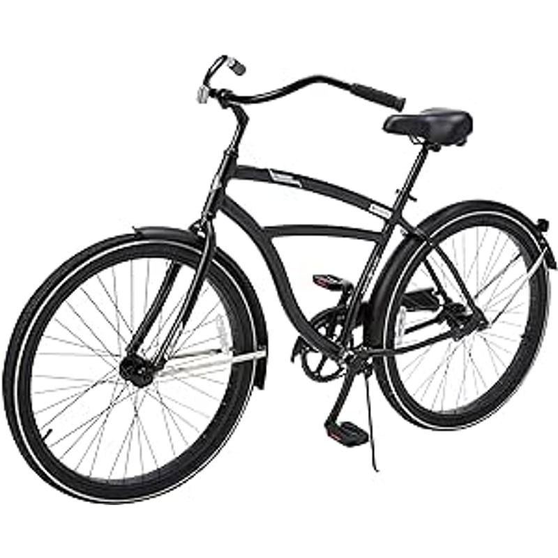 Bicicleta-Tipo-Crucero-Huffy-Venice-Rodada-26-Negra