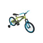 Bicicleta-Infantil-Huffy-Nite-Rodada-16-Verde