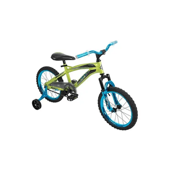 Bicicleta Infantil Huffy Nite Rodada 16 Verde