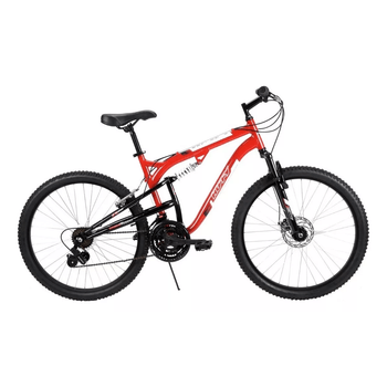 Bicicleta de Montaña Huffy Highland Rodada 26 Roja