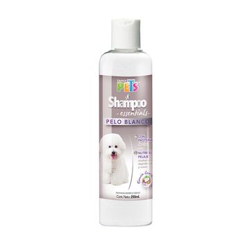 Shampoo P/Pelo Blanco Essentials 250 ML