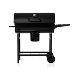 Asador-de-Carbon-Tipo-Tambor-con-Ruedas--Avera