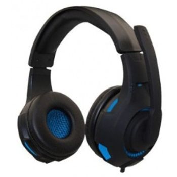 CSG-Audifono Gamer Naceb Hi-Fi Azul