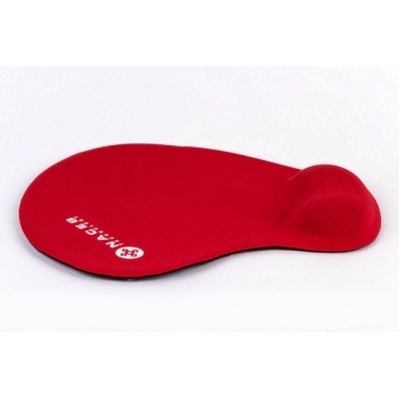 CSG-Tapete-Nceb-P-Mouse-Con-Soporte-de-Gel-Rojo