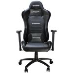 SILLA-GAMER-ERGONOMICA-DRAGON-XT-MODELO-RACING-COLOR-NEGRO