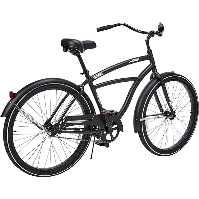 Bicicleta-Tipo-Crucero-Huffy-Venice-Rodada-26-Negra