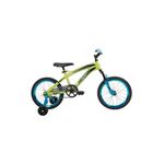 Bicicleta-Infantil-Huffy-Nite-Rodada-16-Verde