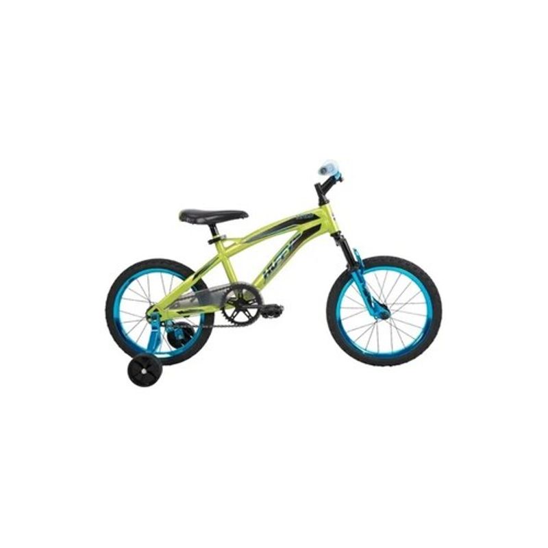 Bicicleta-Infantil-Huffy-Nite-Rodada-16-Verde