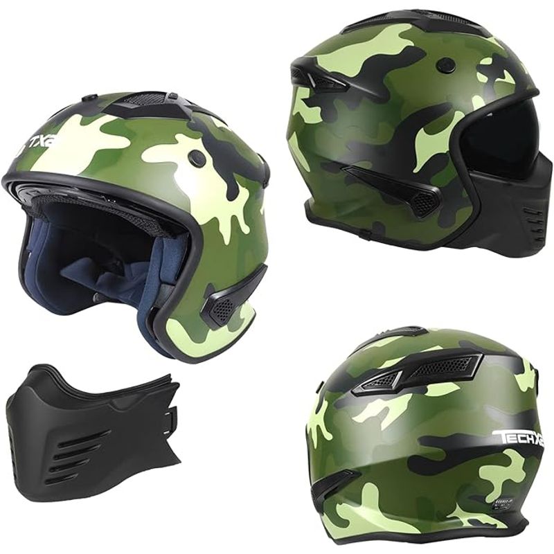 Casco-Techx2-Modular-Tx-726X-Camuflaje-Verde-Mate-C--Lente-Interno-Sin-Visera-Talla--G-Ecer22-05