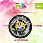 Plato-Ligero-De-Acero-32-Oz--907-G-