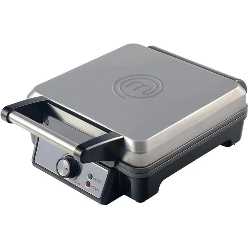 Wafflera-Belga-MasterChef-Heat-Premium-4-Rebanadas-Acero-MK-WM-4SS