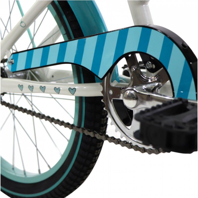 Bicicleta-Benotto-Cross-Giselle-R20-1V.-Niña-Frenos-Contrapedal-Acero-Blanco-Aqua-Claro-Talla-Un