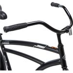Bicicleta-Tipo-Crucero-Huffy-Venice-Rodada-26-Negra