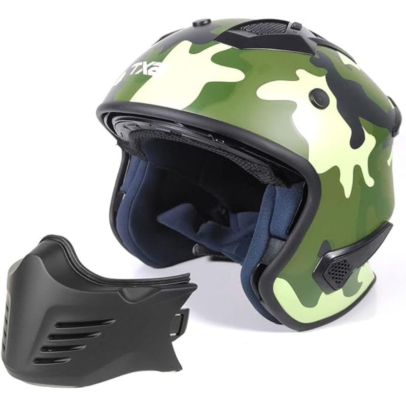 Casco-Techx2-Modular-Tx-726X-Camuflaje-Verde-Mate-C--Lente-Interno-Sin-Visera-Talla--G-Ecer22-05