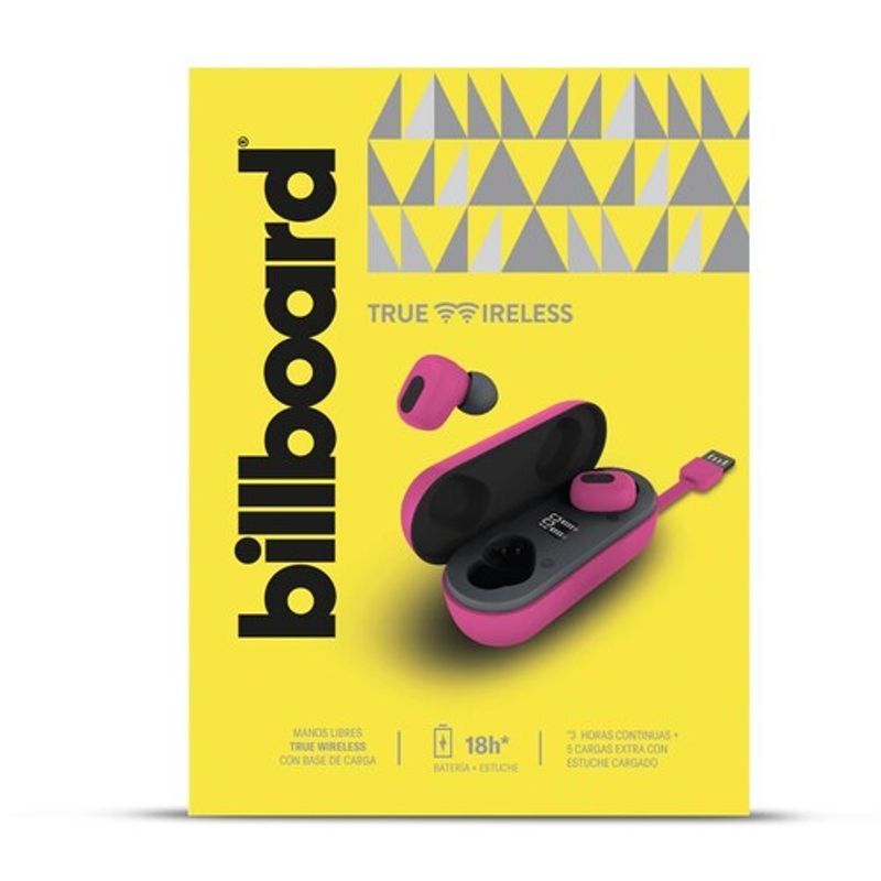 Manos-Libres-True-Wireless-Con-Base-De-Carga--Rosa