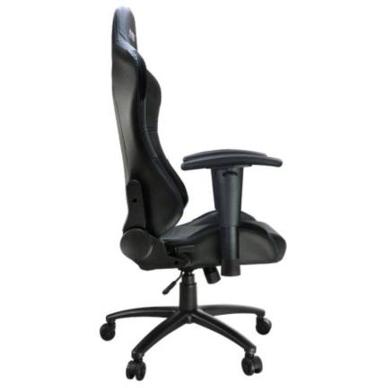 SILLA-GAMER-ERGONOMICA-DRAGON-XT-MODELO-RACING-COLOR-NEGRO