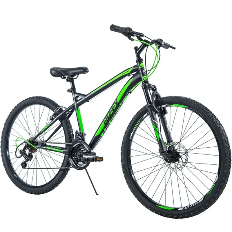 Bicicleta-de-Montaña-Huffy-Nightawk-Rodada-26-Verde