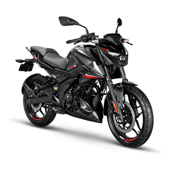 Pulsar N160  Fi Abs Negro Mod. 2025