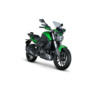 Dominar 400 Verde Mod. 2025
