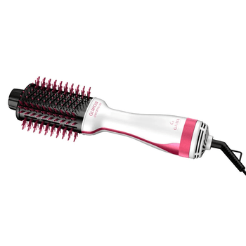 Cepillo de Aire Glamour Pink, 4 en 1 Rosa Gama Italy