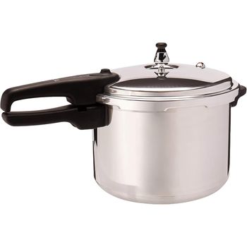 Olla de Presión 8 Litros Aluminio T-fal 92180PC