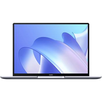Laptop Huawei Matebook 14" Táctil Intel Core I7 1165G7 Disco Duro 512Gb Ssd Ram 16Gb Windows 10Pro