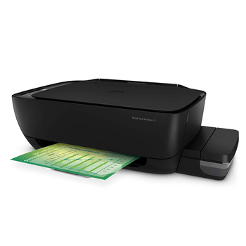 Multifuncional Hp Ink Tank 415 Color Inyección De Tinta
