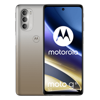 Telcel Motorola 4.5G Xt2171-1 G51 5G Dorado Kit