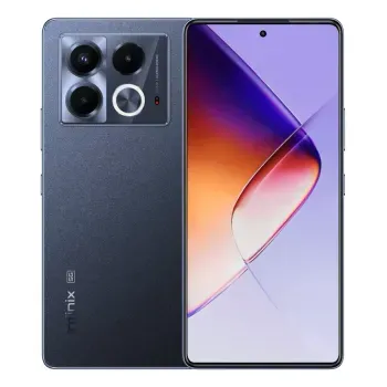 Infinix Note 40 5G (8+8) GB 256 GB 5G Negro