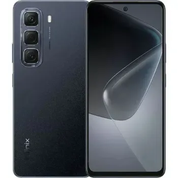Infinix Hot 50 (8+8) GB 256 GB 4G Negro